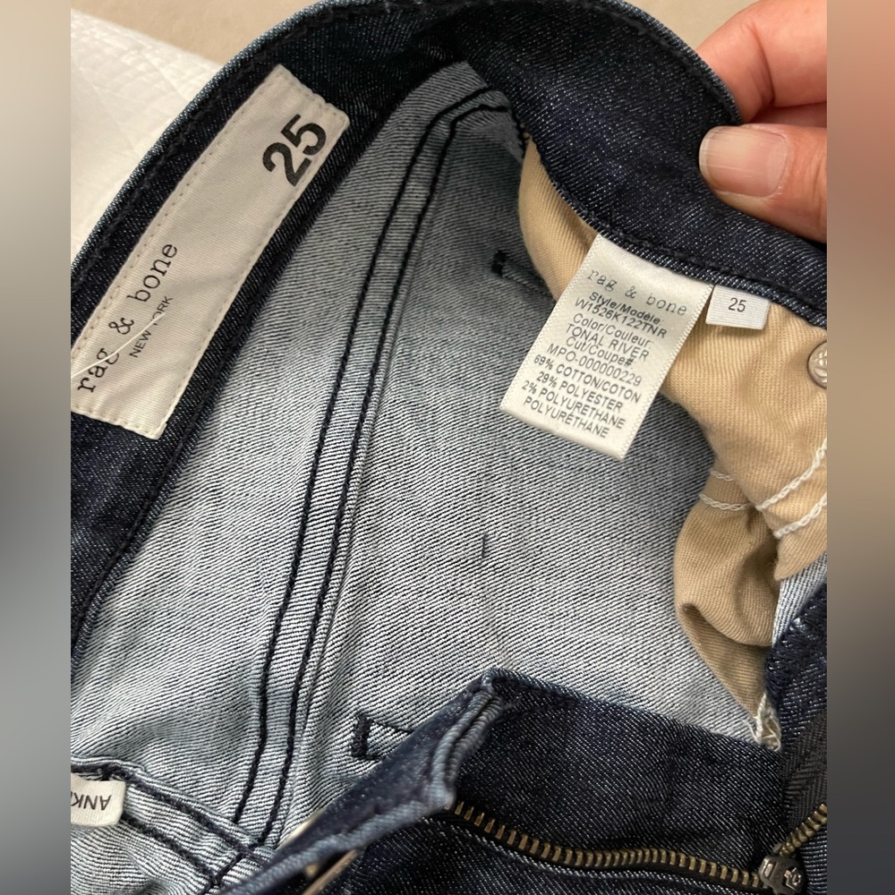 Ankle Skinny Jeans - Picture 5 of 5